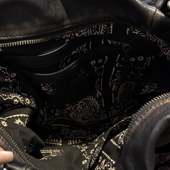 Free People - We The Free Emerson Tote Bag (Like New!) - Picture 3 of 6